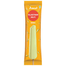 AMUL IC RAJSHTHANI KULFI 1N