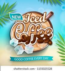 COLD COFFEE AND ICE TEA