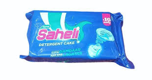 SAHELI DET.CAKE 160G