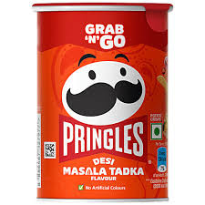 PRINGLES MASALA TADKA 40G