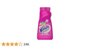 VANISH LIQUID OXI ACTION 180 ML