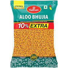 ALOO BHUJIA 210 G