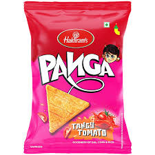HALDIRAM PANGA TANGY TOMATO 82G