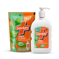 SAVLON DEEP CLEAN 175 ML