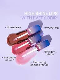 SUGAR POWER LIP GLOSS 01 2ML