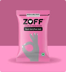 ZOFF PINK SALT 100G