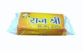 RAJ SHREE DETERGENT CAKE 65G
