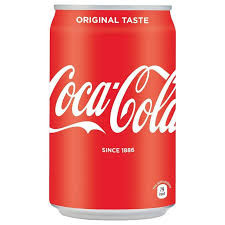 COCA COLA ORIGINAL TASTE 180ML