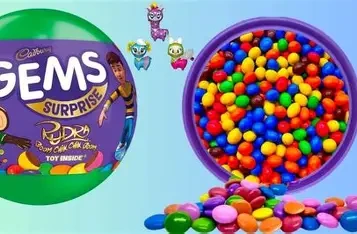 CADBURY GEMS 15.8 G