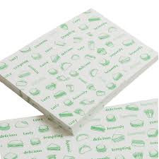 BUTTER PAPER SHEET H F SMALL