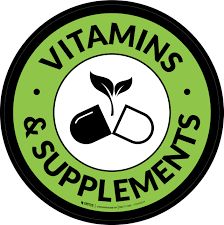 VITAINS AND SUPPLEMENTS
