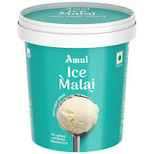 AMUL ICE MALAAI 125ML