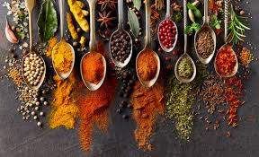 POWDER SPICES