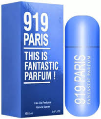 919 PARIS BLUE PERFUME 50ML