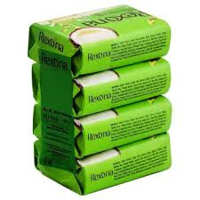 REXONA SOAP COCUNUT OLIVE 100G 4N