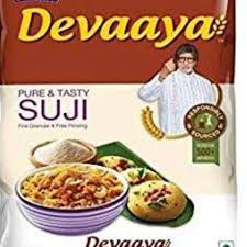 DAAWAT SUJI 500G