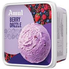 AMUL BERRY DAZZLE 1L