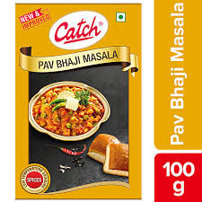 CATCH PAV BHAJI 100G