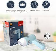 BALTRA TRENDY DRY HAIR 1N