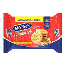 MCVITIES DIGESTIVE 133G