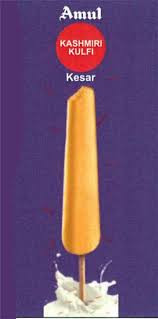 AMUL KASHMIRI KULFI KESAR