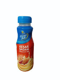 CREAM BELL KESAR MILK 180ML