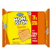 CREMICA NON STOP AJWAIN 100G