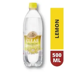 CATCH CARBONATED LEMON 750ML