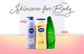 SKIN AND BODYCARE