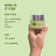 PLUM OVERNIGHT CREAM 50ML