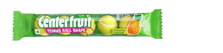 CENTER FRUIT TENNIS BALL S 21G