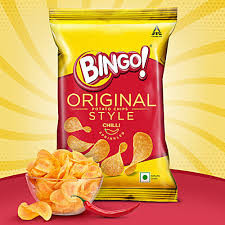 BINGO O P C STYLE 85G