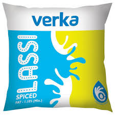 VERKA SPICED LASSI 350ML