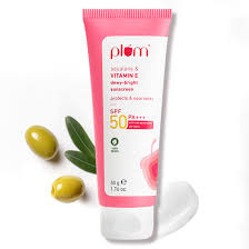 PLUM SUN SCREEN S AND VIT E 50G
