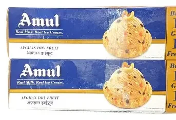 AMUL AFGHAN DRY FRUIT 750ML
