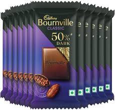 CABBURY BOURNVILLE DARK CHO 30G