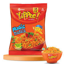 YIPEE NOODLES MAGIC MASALA 50 G