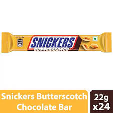 SNICKERS BUTTERSCOTCH 22G