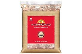 AASHIRVAAD ATTA 5KG