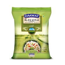 DAAWAT ROZANA RICE 1KG
