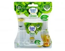 SUGAR FREE GREEN 300P