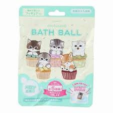 BATH BALL 1N