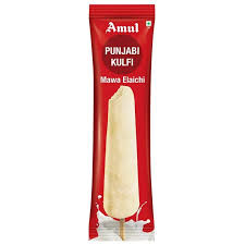 AMUL PUNJABI KULFI 50G