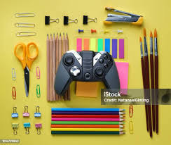 STATIONARY AND GAMES