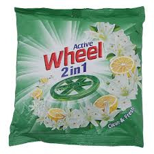 WHEEL POWDER 500G