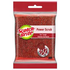 SCOTCH BRITE POWER SCRUB 1N