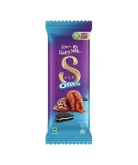 CADBURY DAIRY MILK SILK OREO 60 G