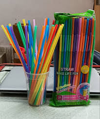 STRAW VERSATILE ELBOW 100P