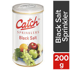 CATCH SPR. BLACK SALT 200G