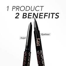 KAJAL AND EYELINERS